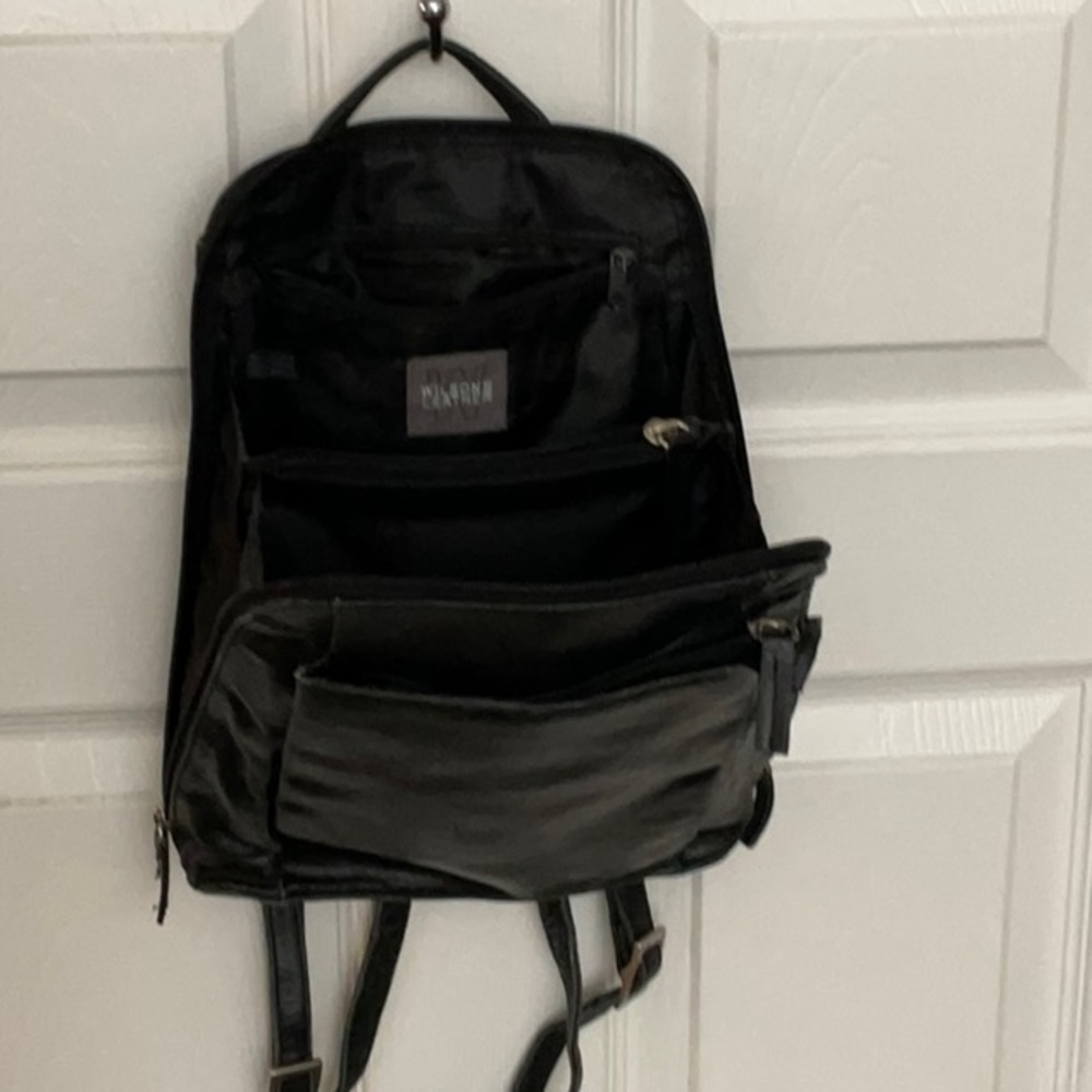 Wilson Leather backpack.